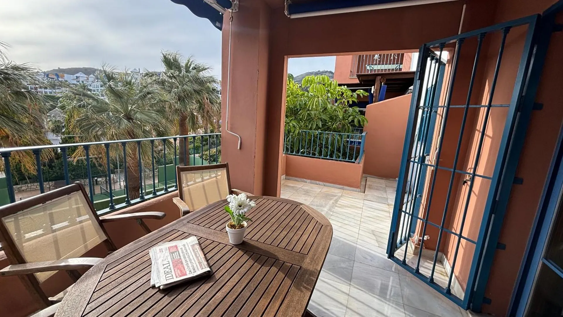 Apartman Almunecar Galera Granada