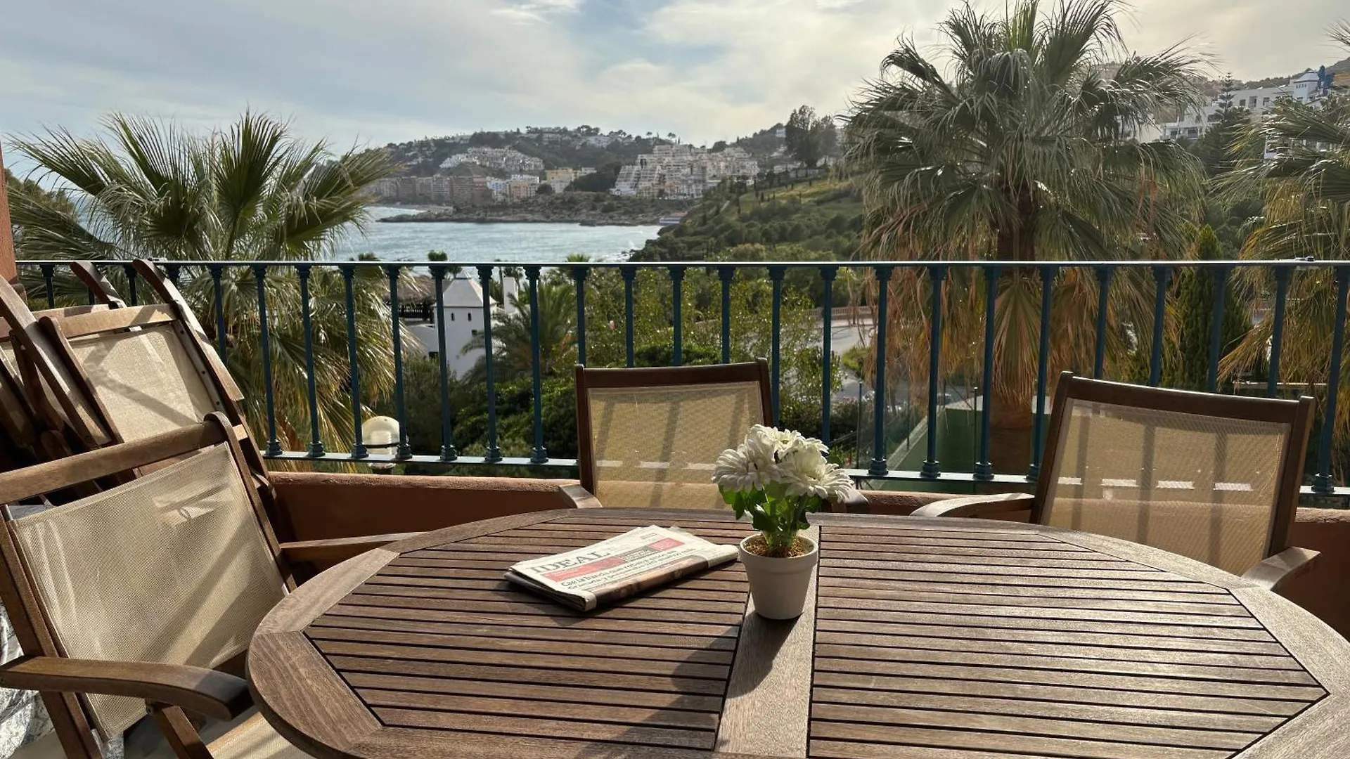 Almunecar Galera Granada Apartman