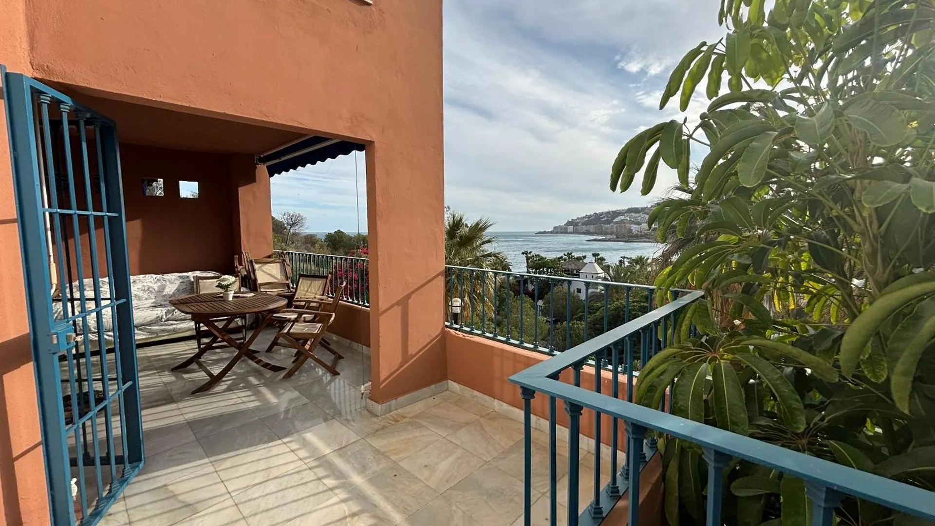 Apartman Almunecar Galera Granada Spanyolország